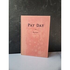 Pay Day Proctor Hardcover